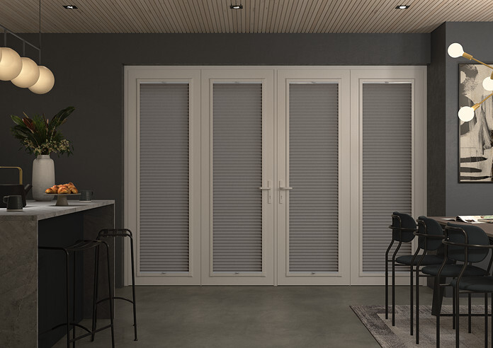 Honeycomb (Blackout), Taupe - Perfect Fit Blind - Image 7